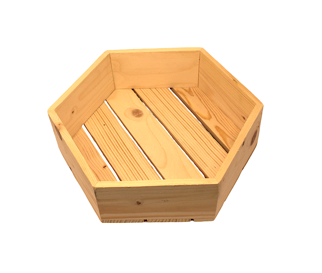 Haxagon Tray