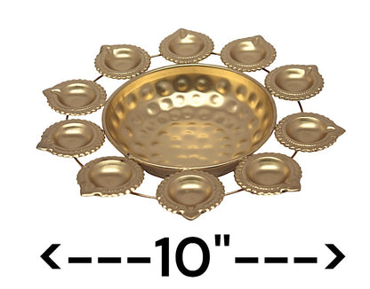 10 Jyot Diya